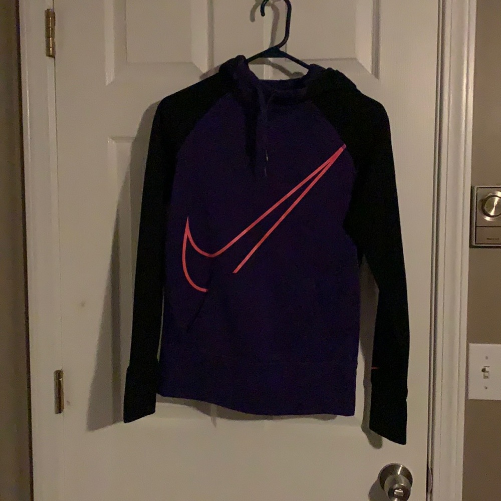 Therma-fit Nike hoodie sweatshirt